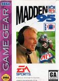 Madden NFL 95 (Game Gear)